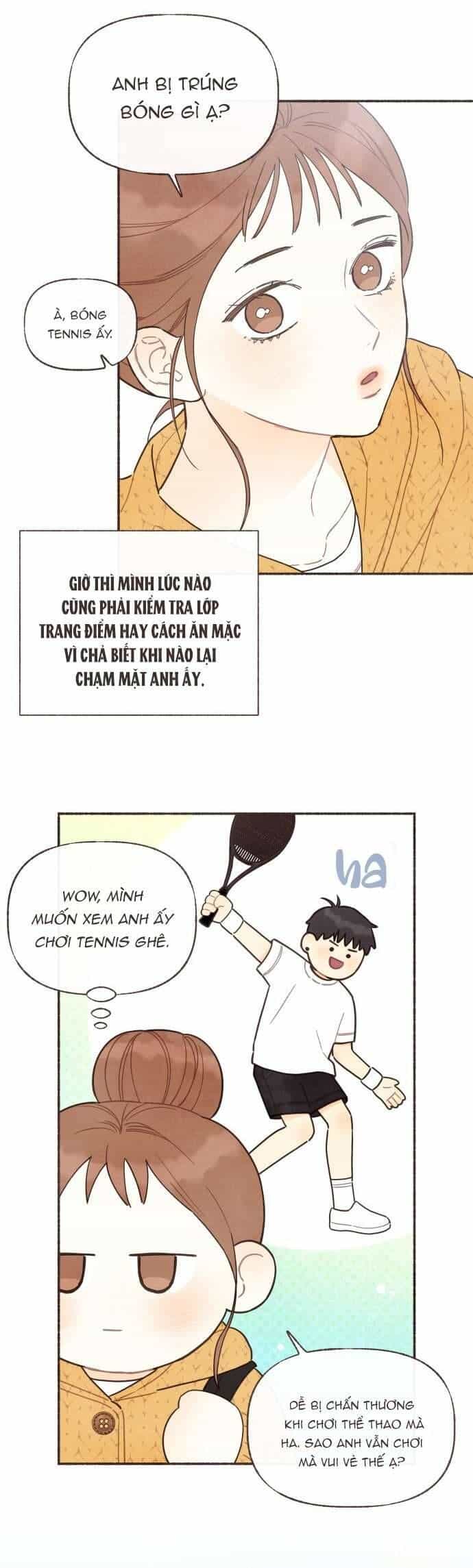 Cảm Xúc Chuyển Giao - Chương 23 - ảnh 9