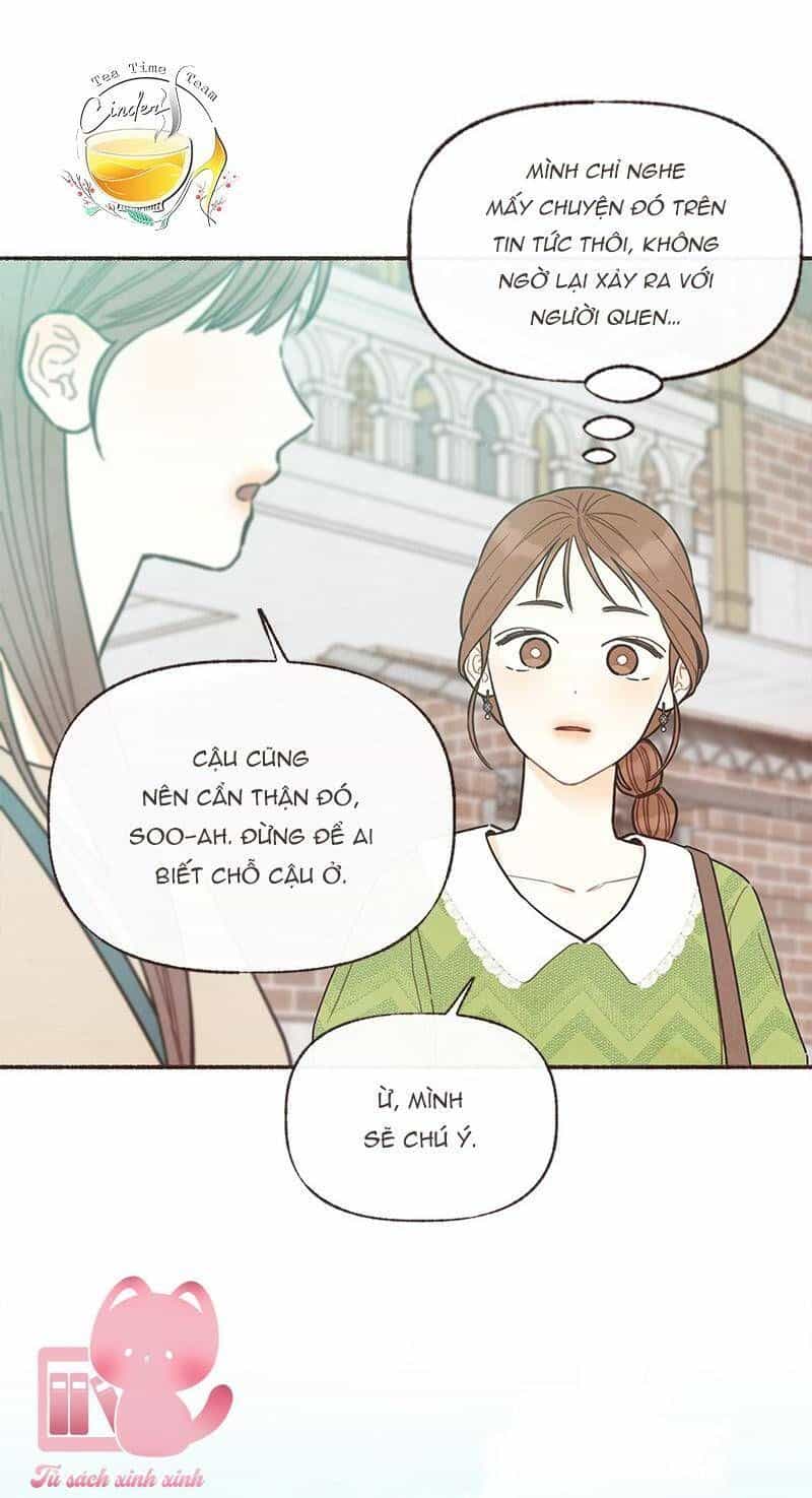 Cảm Xúc Chuyển Giao - Chương 24 - ảnh 23