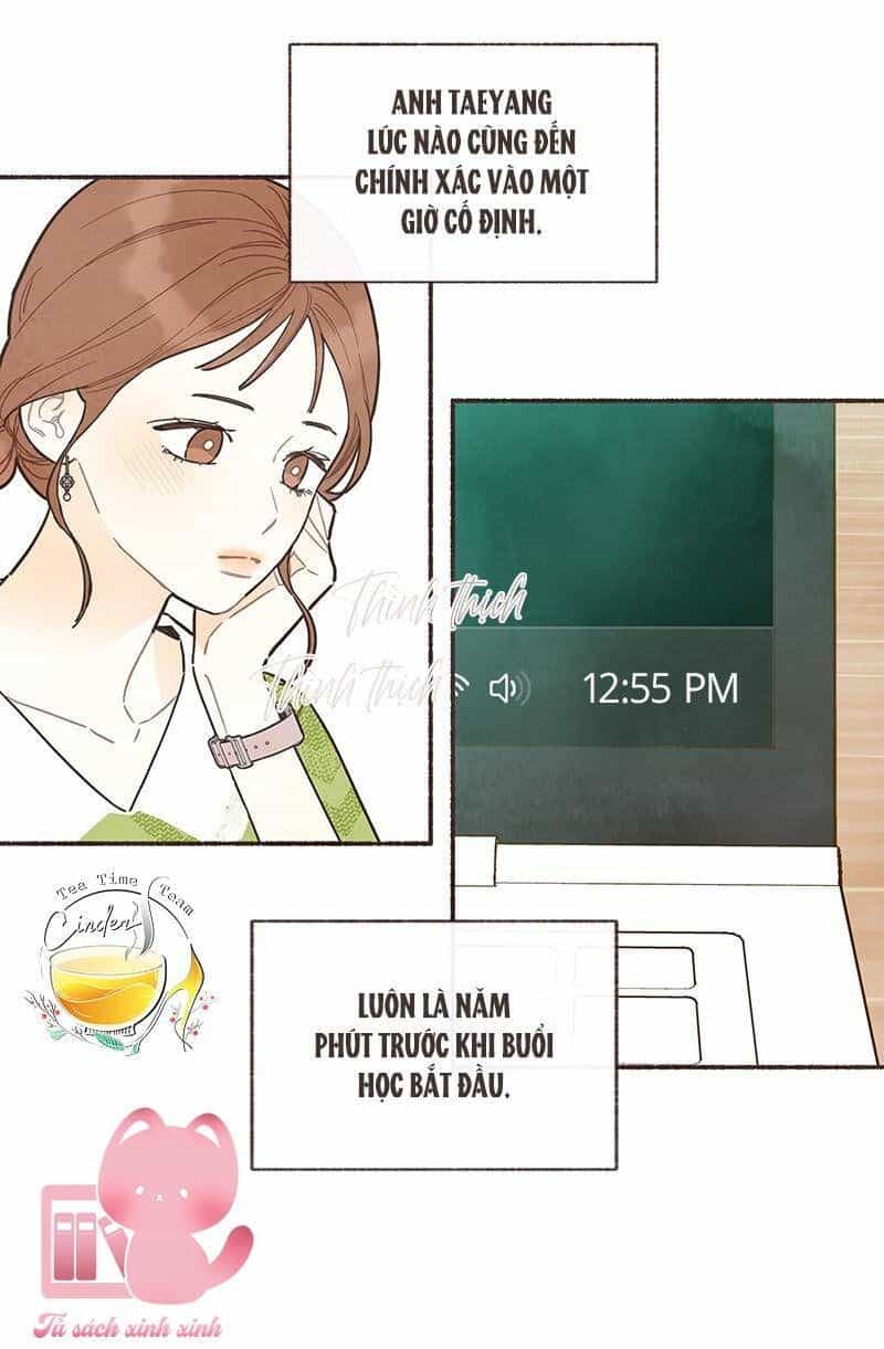 Cảm Xúc Chuyển Giao - Chương 24 - ảnh 27
