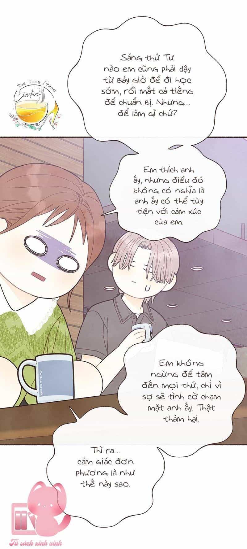 Cảm Xúc Chuyển Giao - Chương 24 - ảnh 50