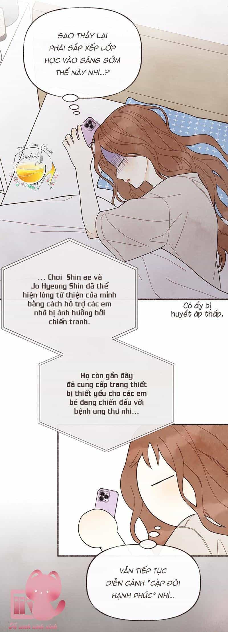 Cảm Xúc Chuyển Giao - Chương 24 - ảnh 9