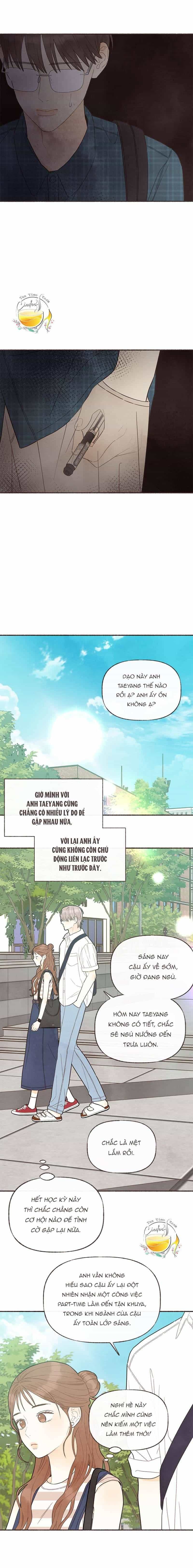 Cảm Xúc Chuyển Giao - Chương 25 - ảnh 13
