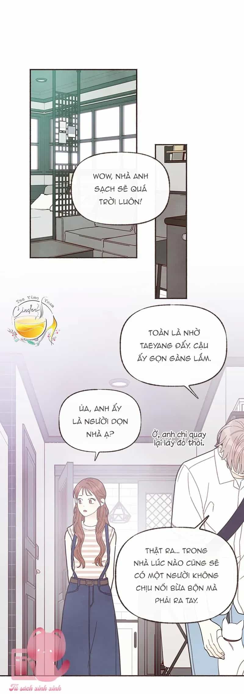 Cảm Xúc Chuyển Giao - Chương 26 - ảnh 11