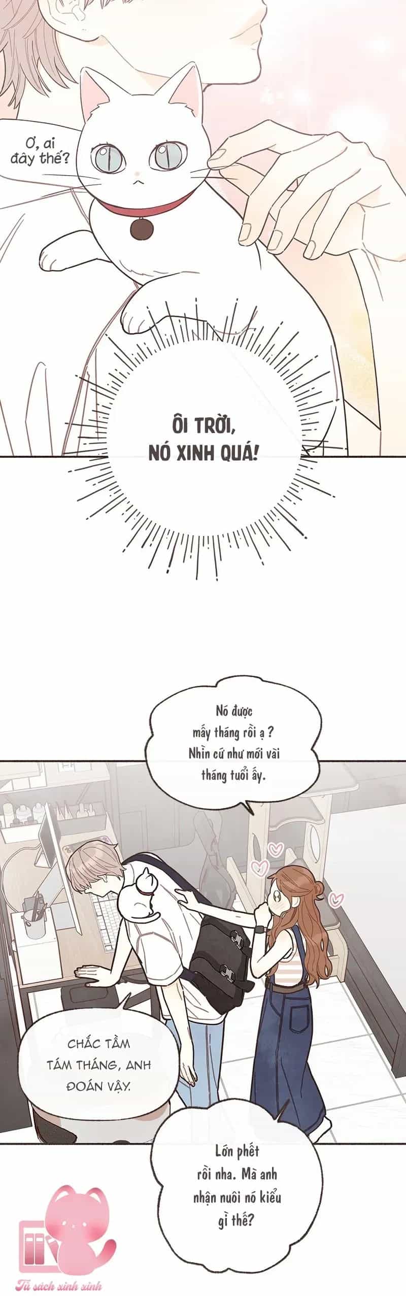 Cảm Xúc Chuyển Giao - Chương 26 - ảnh 13