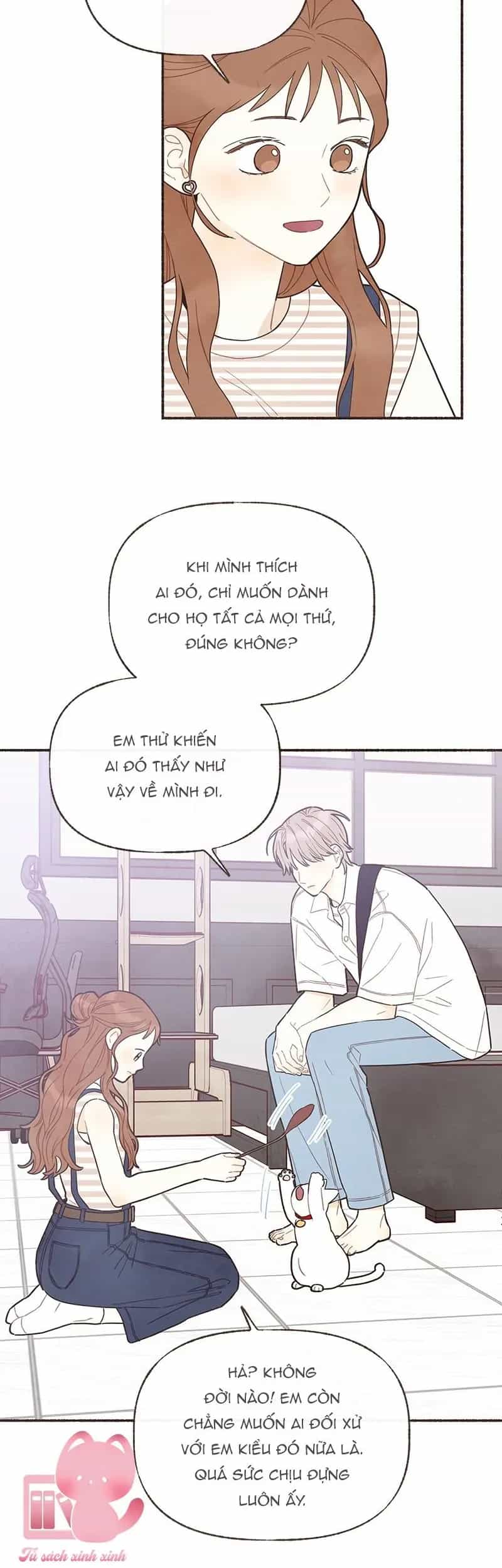 Cảm Xúc Chuyển Giao - Chương 26 - ảnh 19