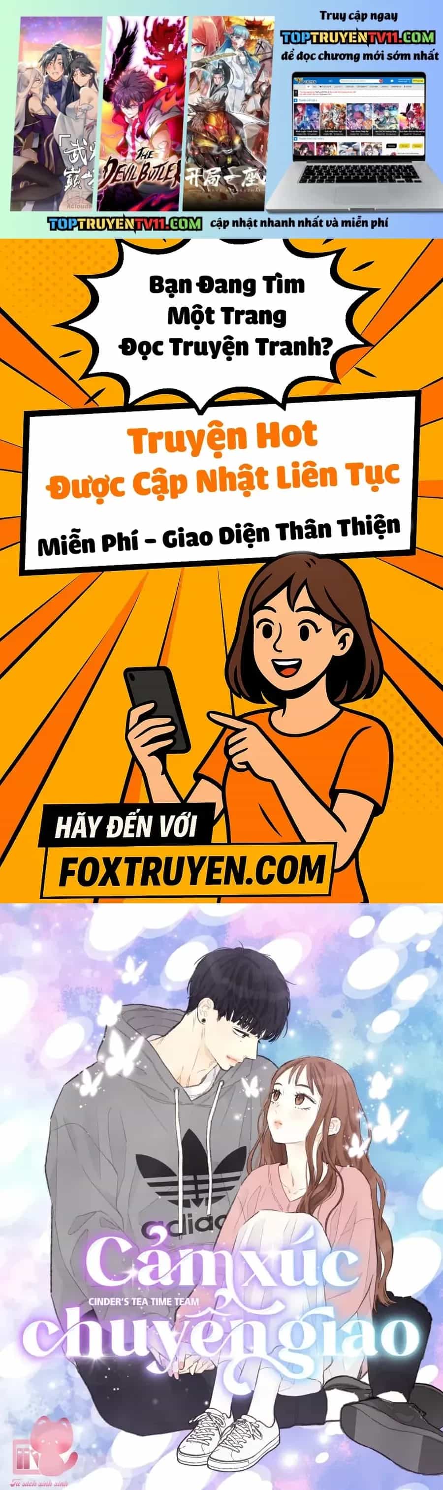 Cảm Xúc Chuyển Giao - Chương 26 - ảnh 2