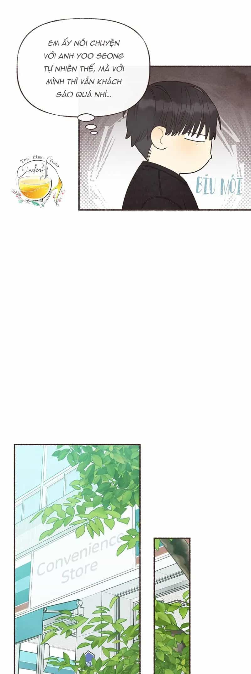 Cảm Xúc Chuyển Giao - Chương 26 - ảnh 30