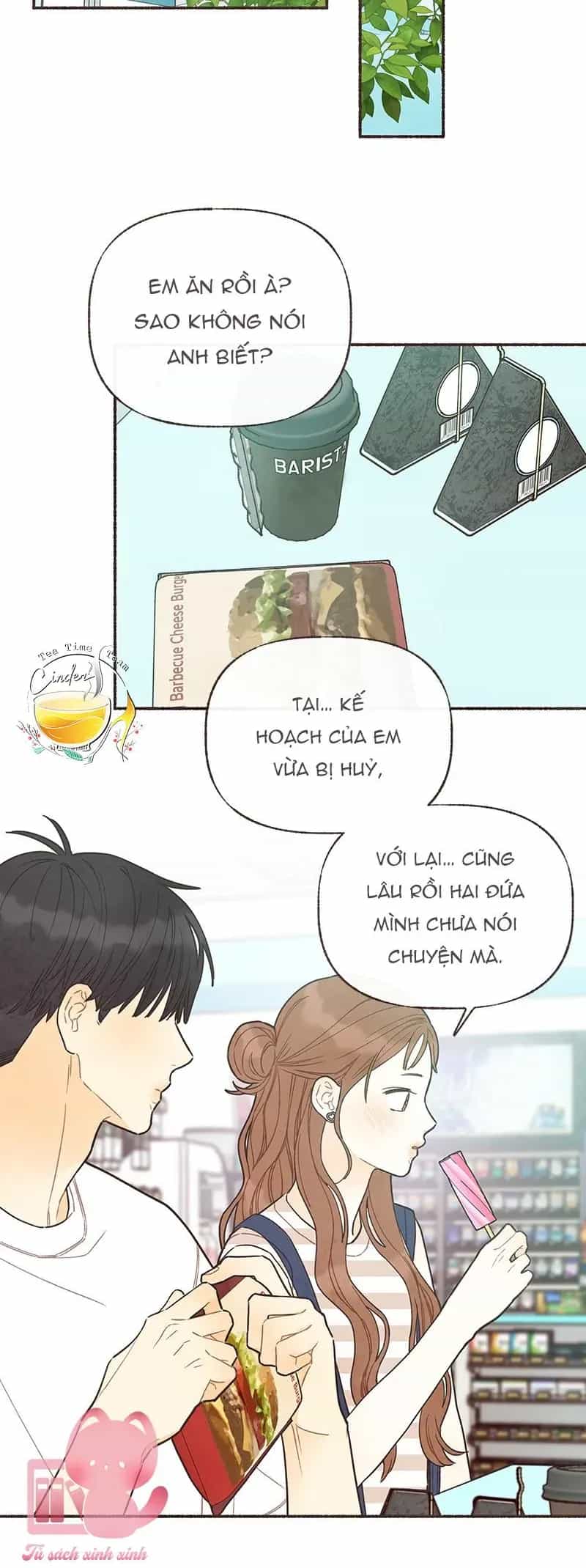 Cảm Xúc Chuyển Giao - Chương 26 - ảnh 31
