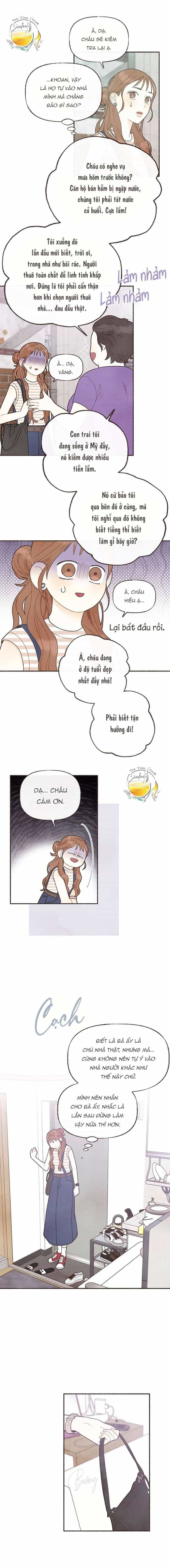Cảm Xúc Chuyển Giao - Chương 27 - ảnh 13