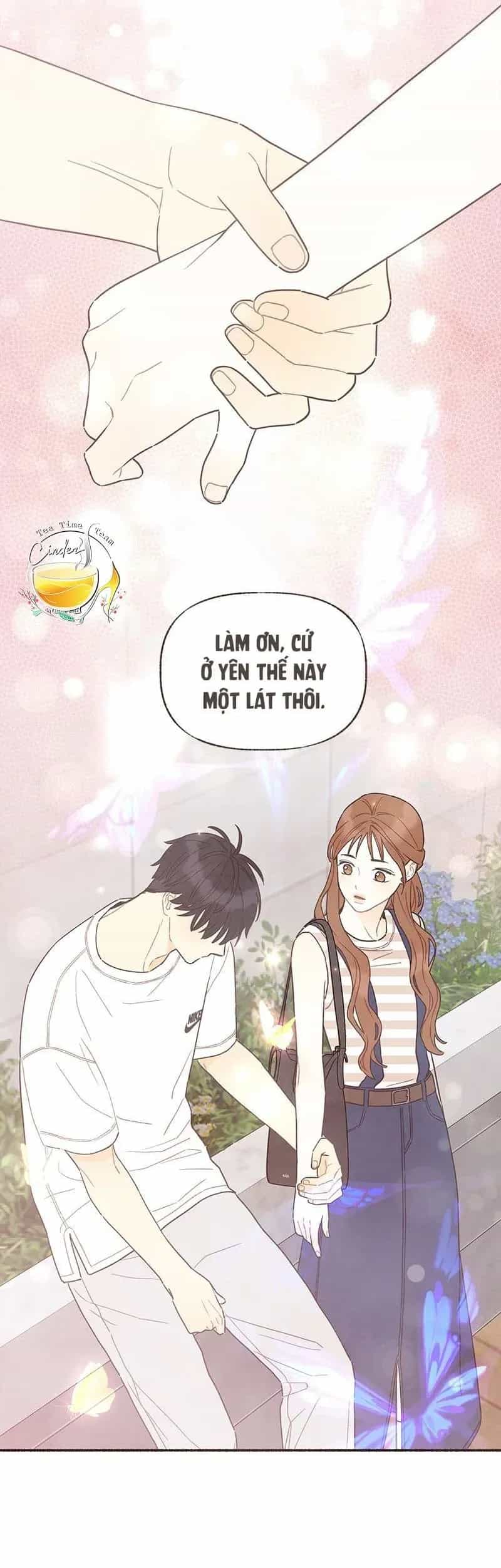 Cảm Xúc Chuyển Giao - Chương 27 - ảnh 16
