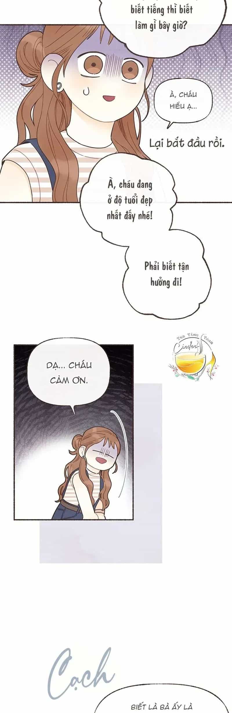 Cảm Xúc Chuyển Giao - Chương 27 - ảnh 30