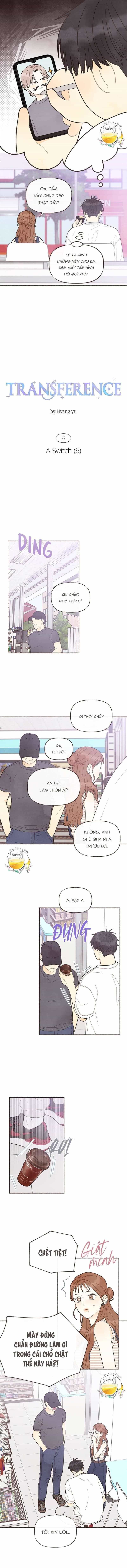 Cảm Xúc Chuyển Giao - Chương 27 - ảnh 4