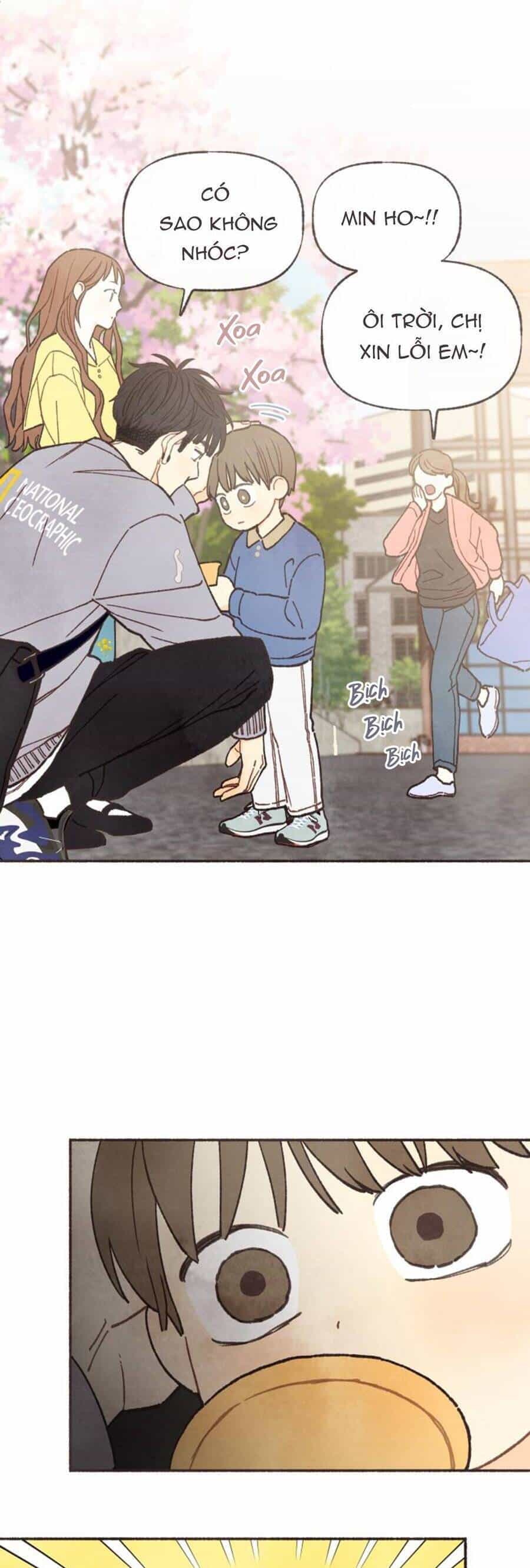Cảm Xúc Chuyển Giao - Chương 2 - ảnh 27