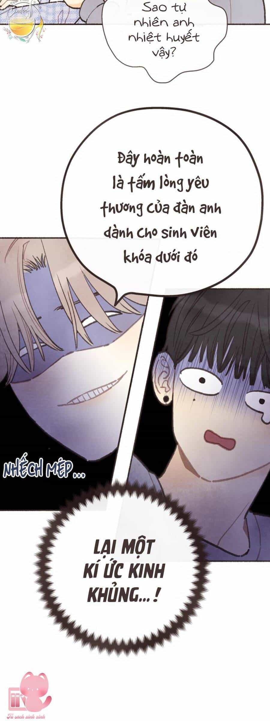 Cảm Xúc Chuyển Giao - Chương 2 - ảnh 7