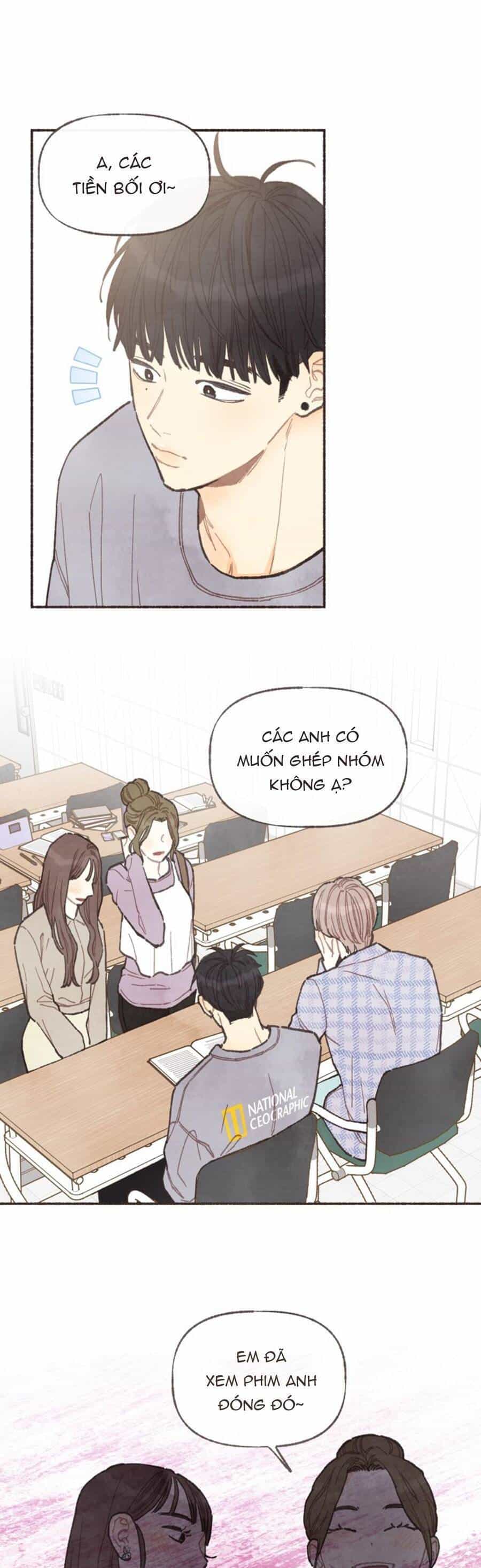 Cảm Xúc Chuyển Giao - Chương 2 - ảnh 8