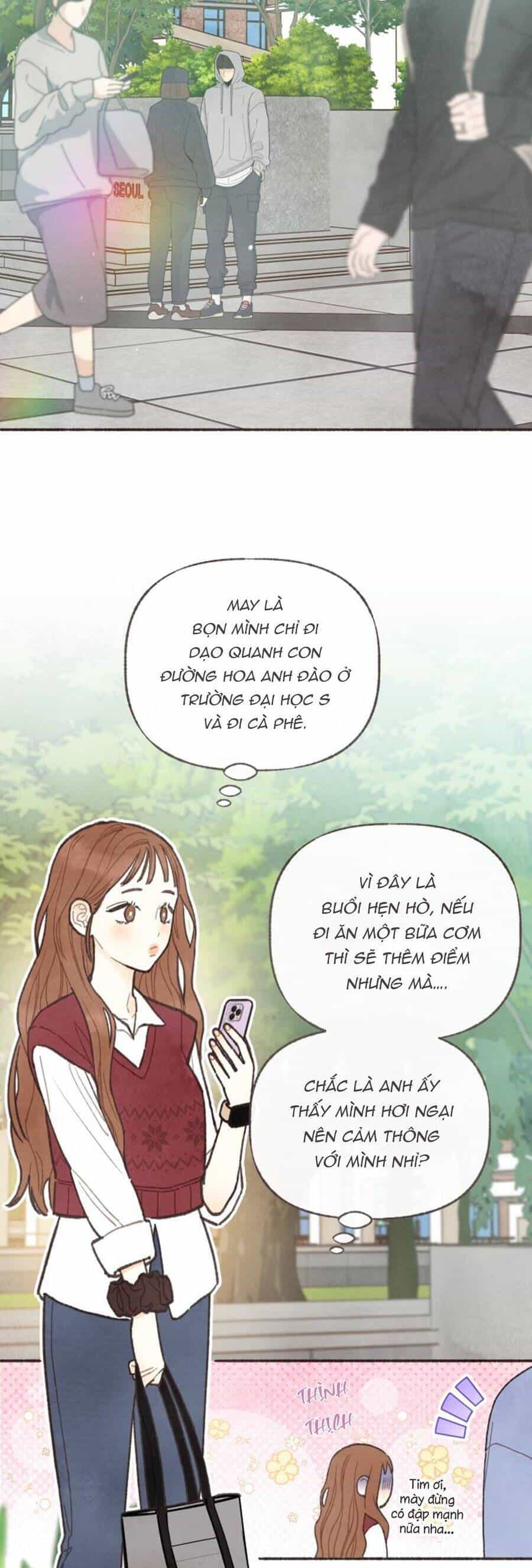 Cảm Xúc Chuyển Giao - Chương 3 - ảnh 24