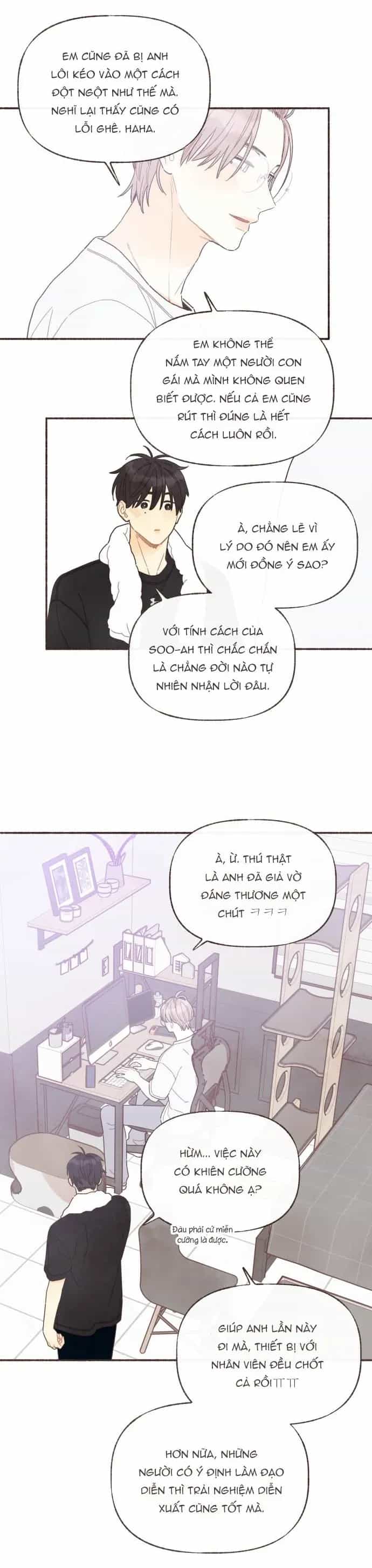 Cảm Xúc Chuyển Giao - Chương 39 - ảnh 10