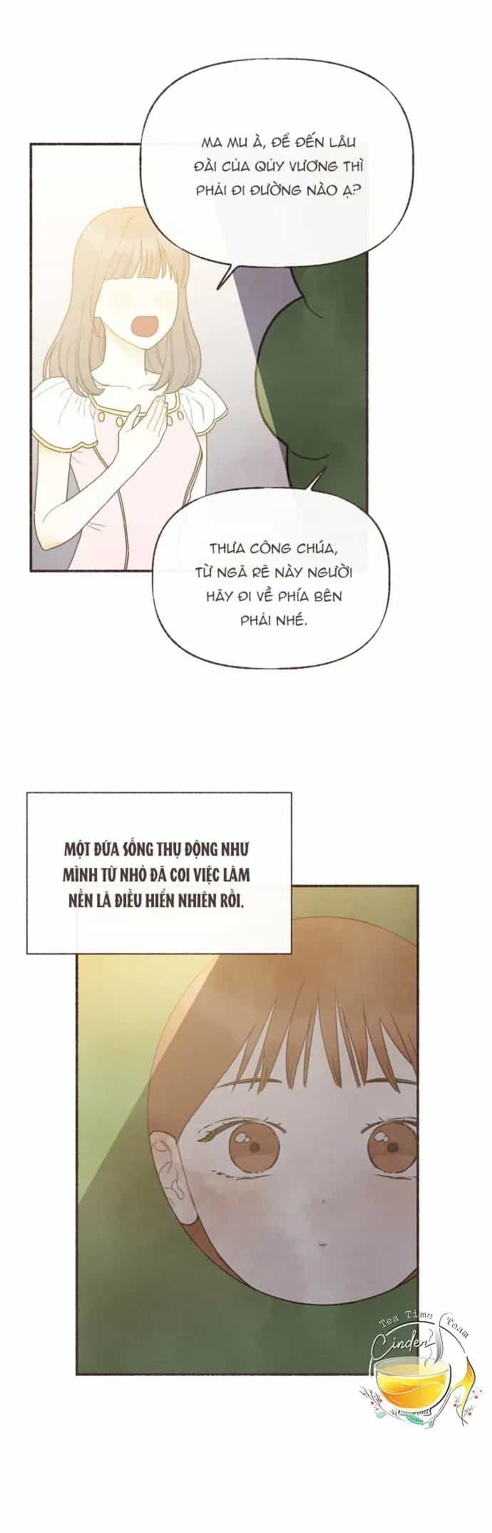Cảm Xúc Chuyển Giao - Chương 39 - ảnh 15