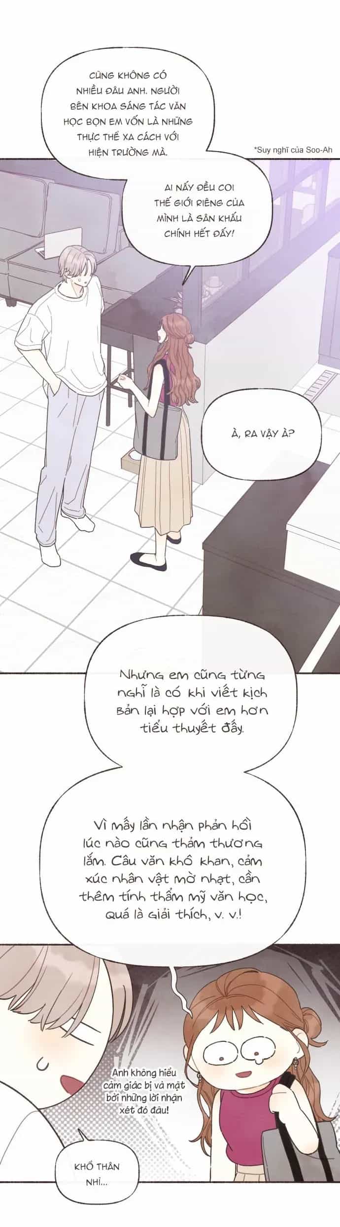 Cảm Xúc Chuyển Giao - Chương 39 - ảnh 18