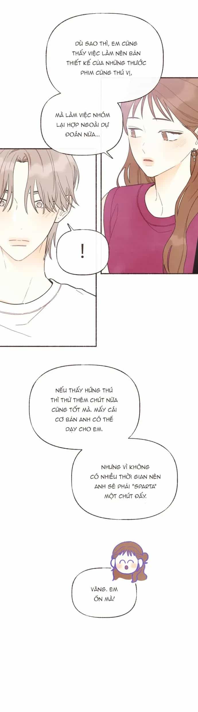 Cảm Xúc Chuyển Giao - Chương 39 - ảnh 19