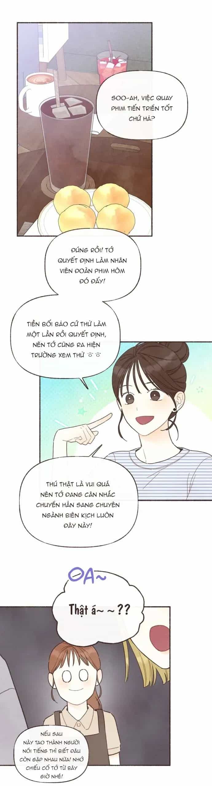 Cảm Xúc Chuyển Giao - Chương 39 - ảnh 29