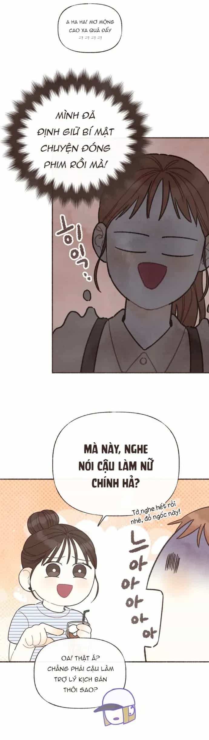 Cảm Xúc Chuyển Giao - Chương 39 - ảnh 30