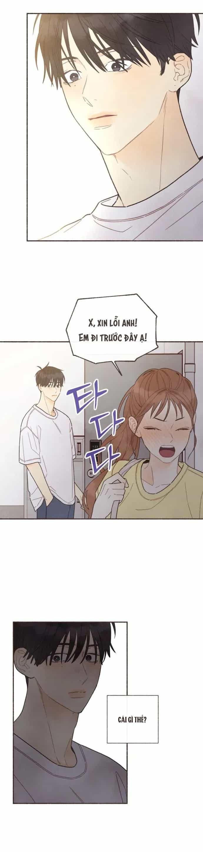 Cảm Xúc Chuyển Giao - Chương 40 - ảnh 11