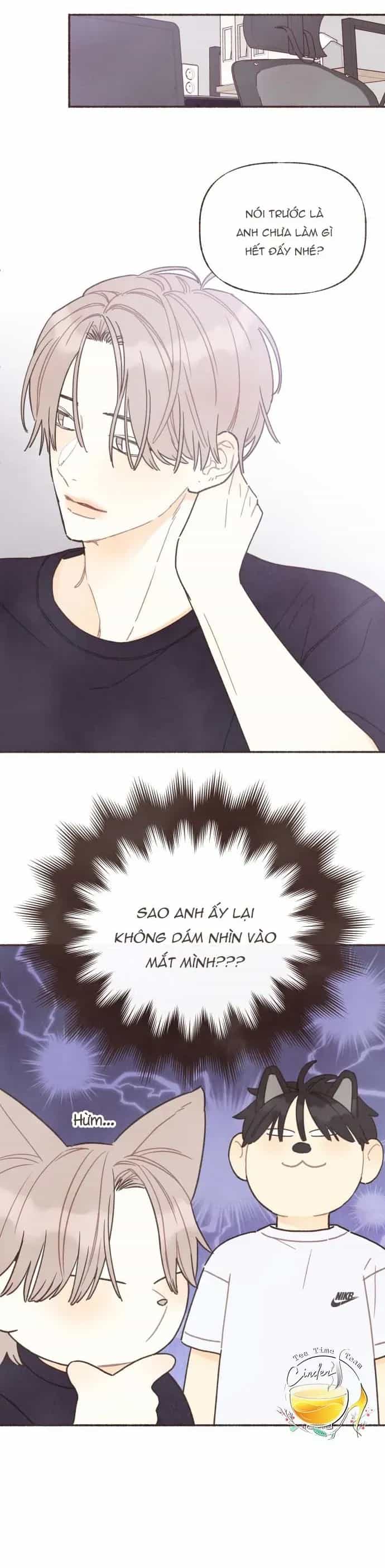 Cảm Xúc Chuyển Giao - Chương 40 - ảnh 13