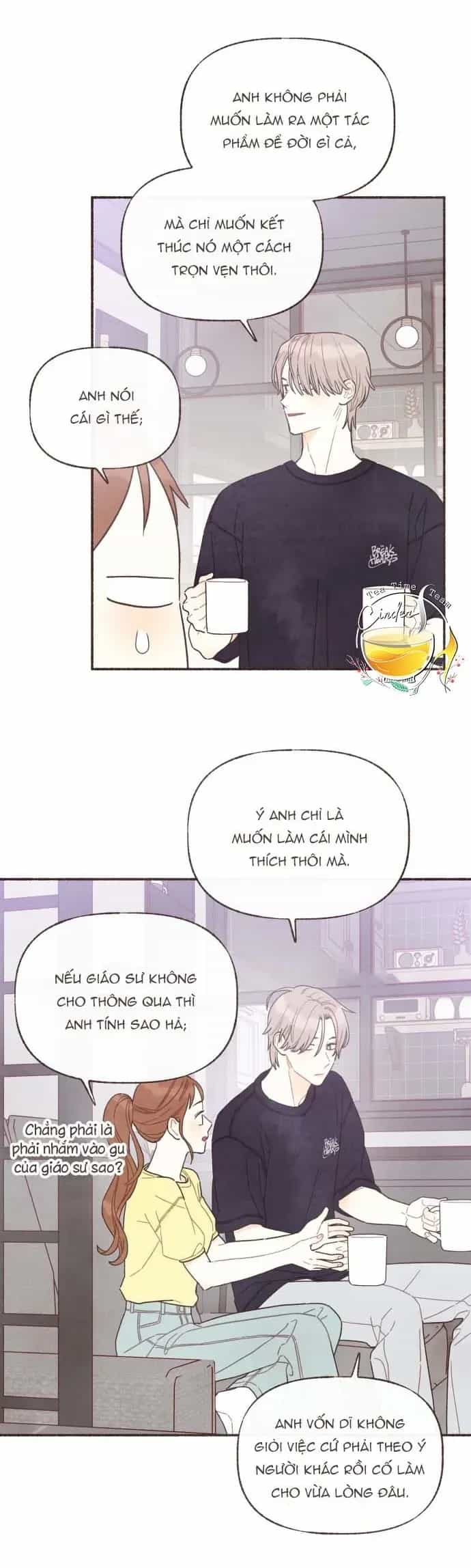 Cảm Xúc Chuyển Giao - Chương 40 - ảnh 15