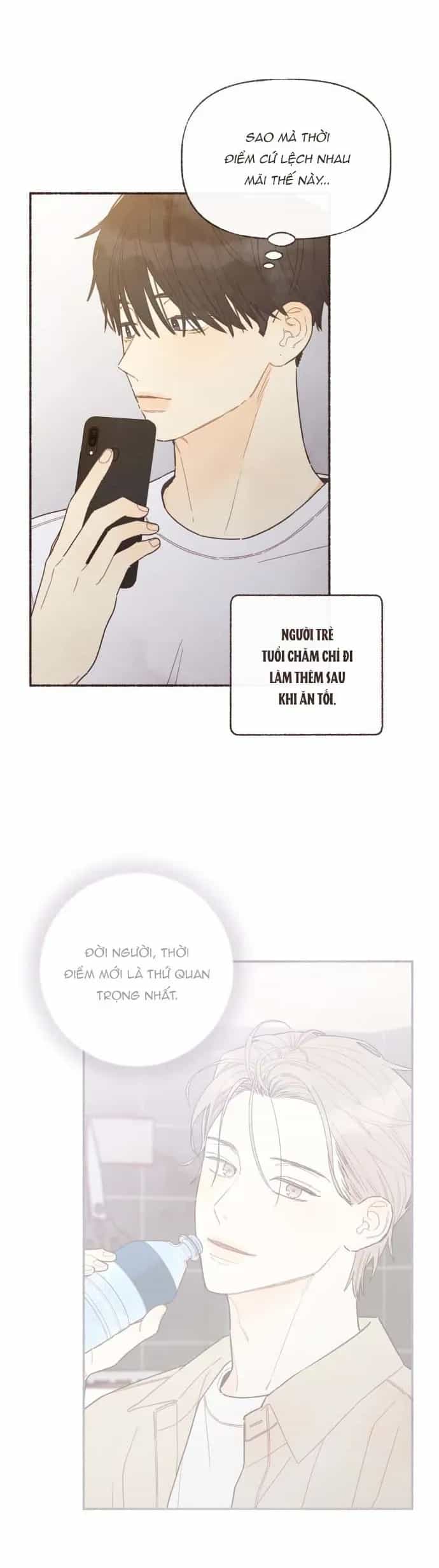 Cảm Xúc Chuyển Giao - Chương 40 - ảnh 6