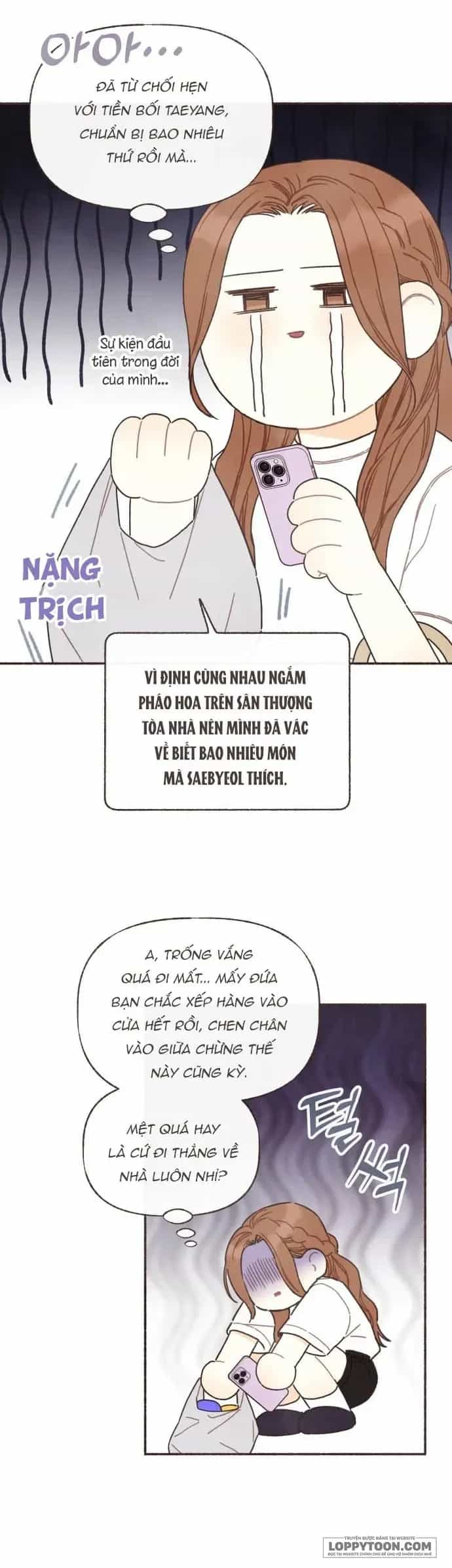 Cảm Xúc Chuyển Giao - Chương 48 - ảnh 15