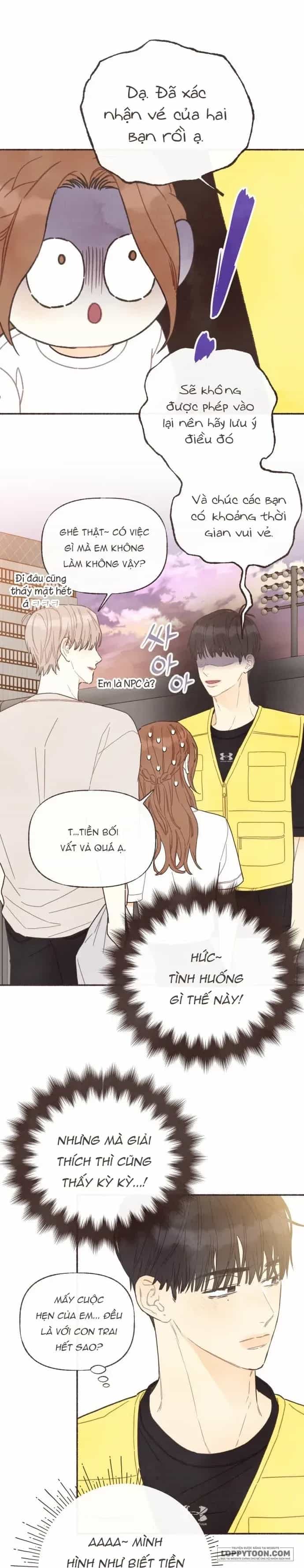 Cảm Xúc Chuyển Giao - Chương 48 - ảnh 23