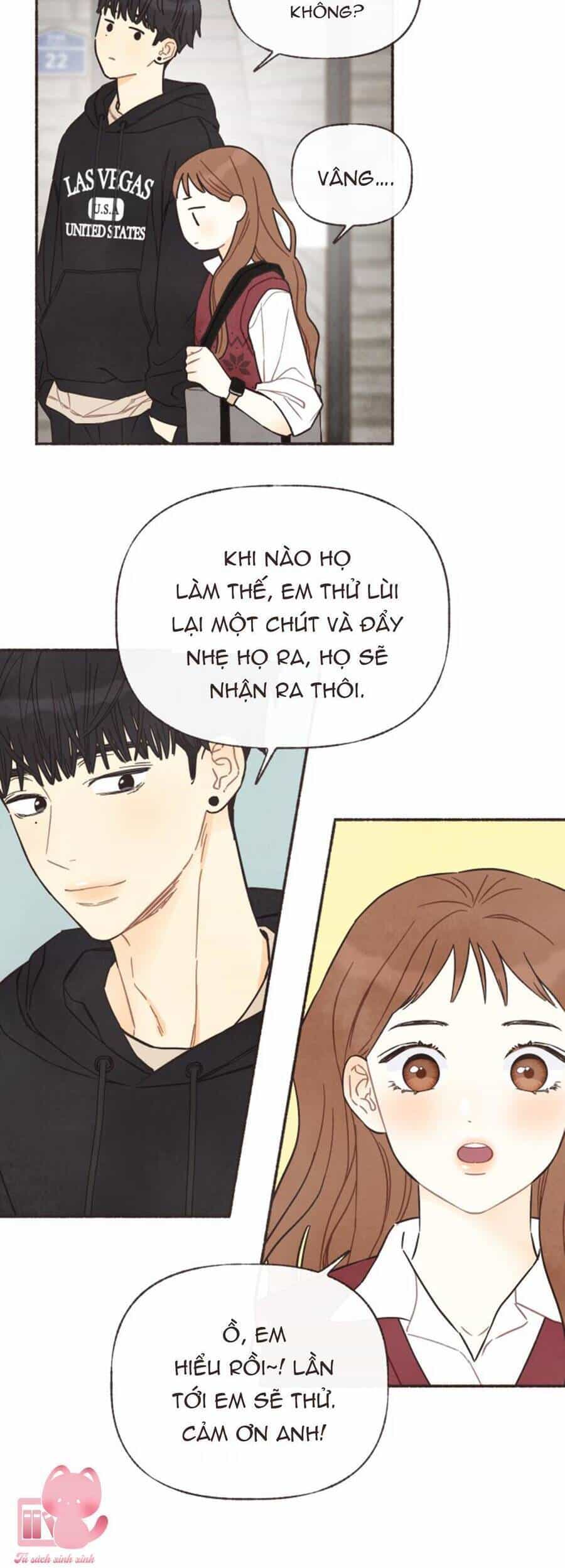 Cảm Xúc Chuyển Giao - Chương 4 - ảnh 11