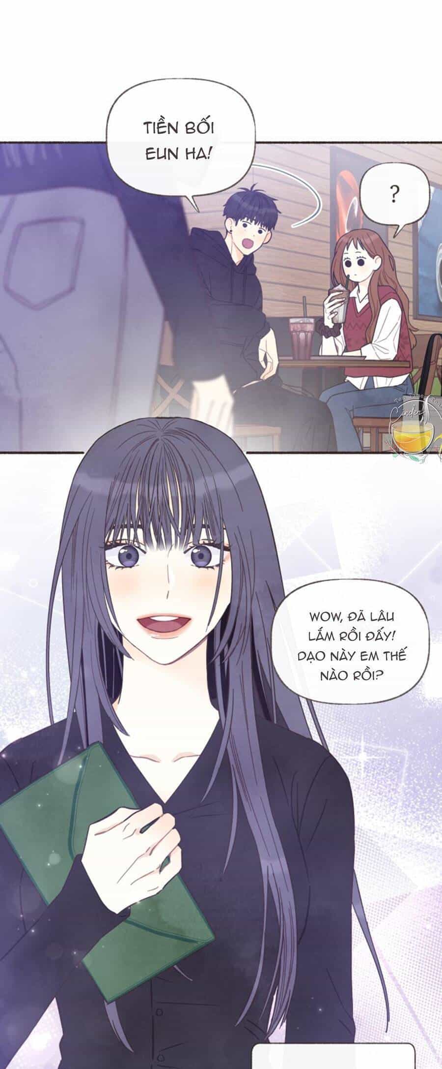Cảm Xúc Chuyển Giao - Chương 4 - ảnh 33