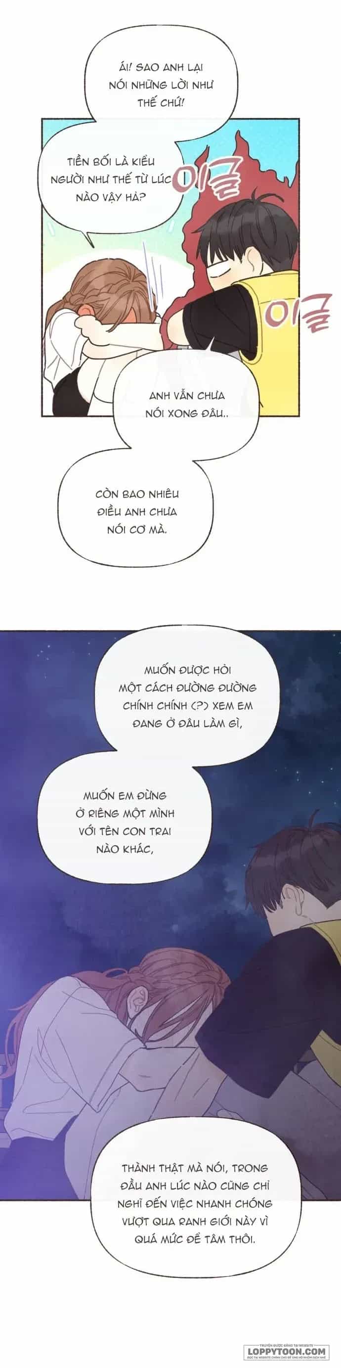 Cảm Xúc Chuyển Giao - Chương 50 - ảnh 13