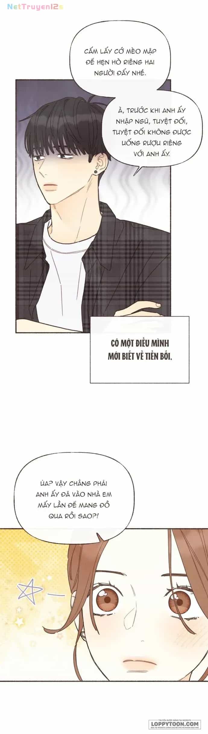 Cảm Xúc Chuyển Giao - Chương 50 - ảnh 24