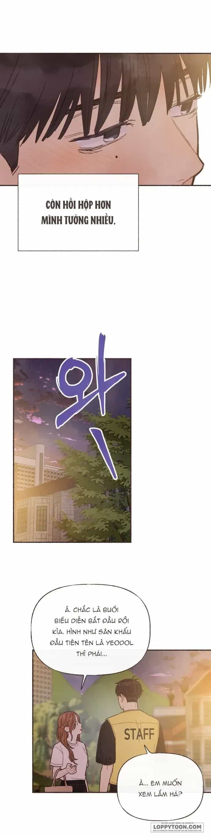 Cảm Xúc Chuyển Giao - Chương 50 - ảnh 4