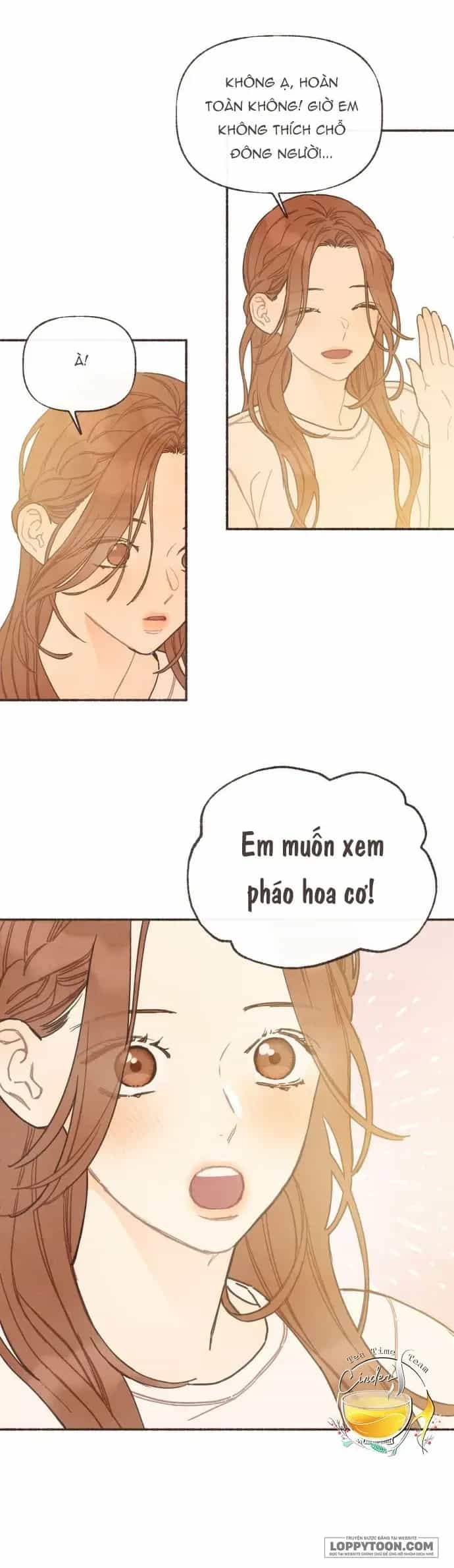 Cảm Xúc Chuyển Giao - Chương 50 - ảnh 5