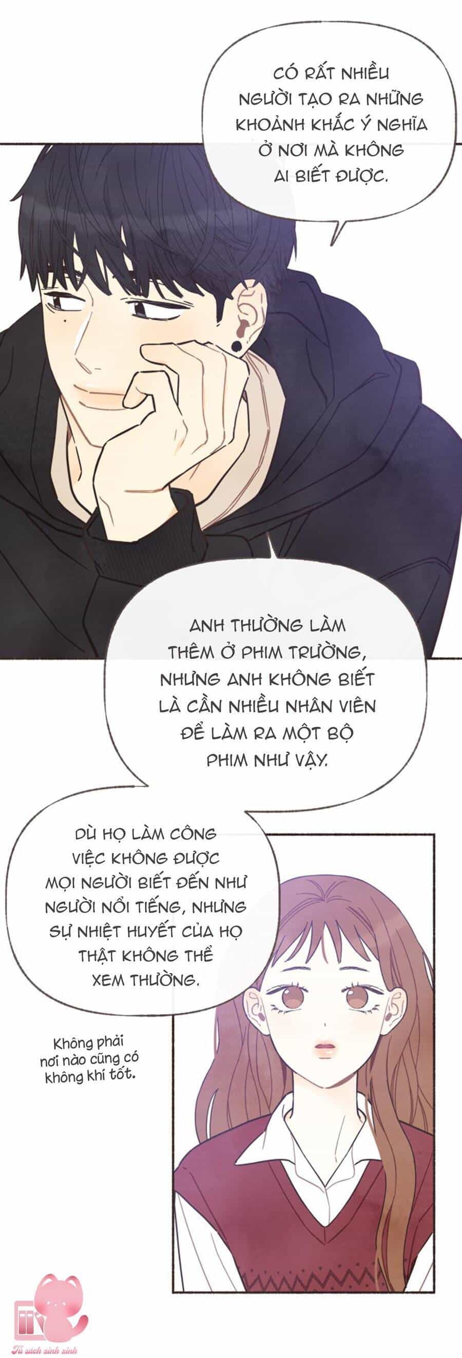 Cảm Xúc Chuyển Giao - Chương 5 - ảnh 11