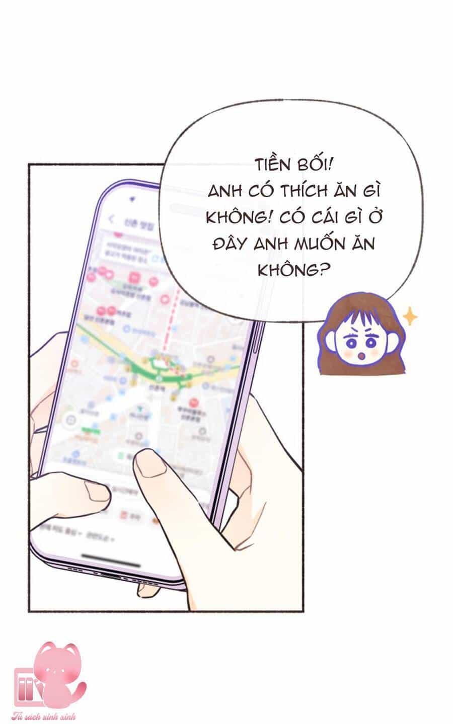 Cảm Xúc Chuyển Giao - Chương 5 - ảnh 20