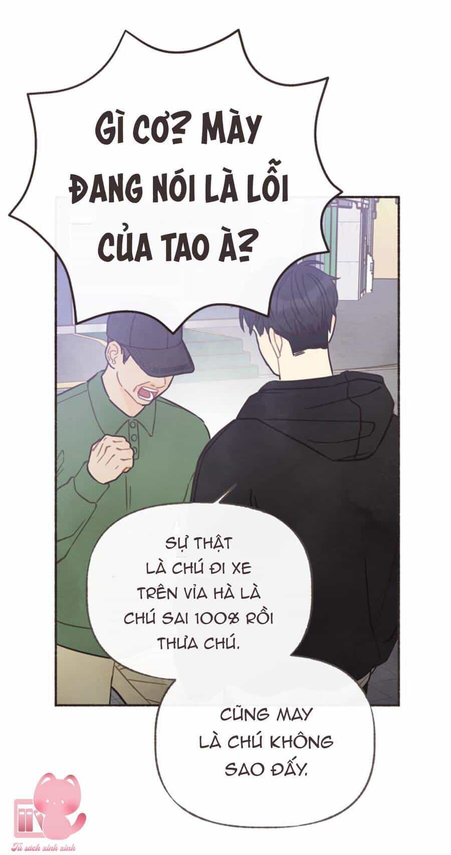 Cảm Xúc Chuyển Giao - Chương 5 - ảnh 36
