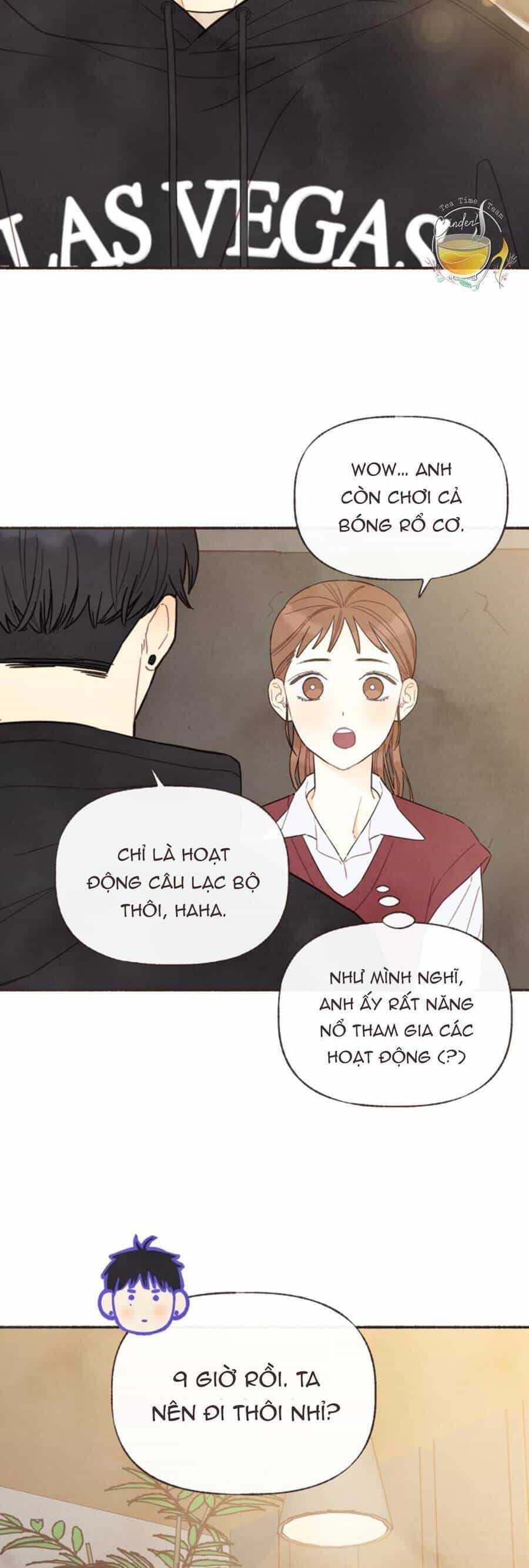Cảm Xúc Chuyển Giao - Chương 6 - ảnh 10