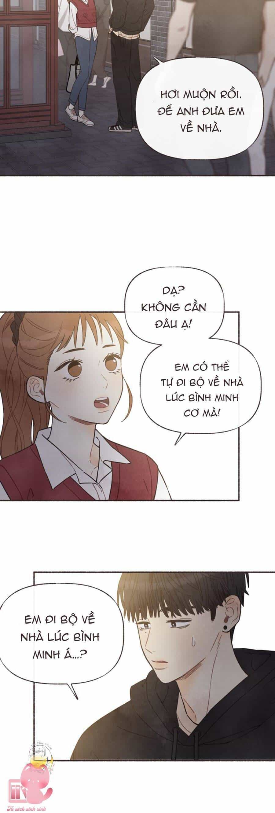 Cảm Xúc Chuyển Giao - Chương 6 - ảnh 13