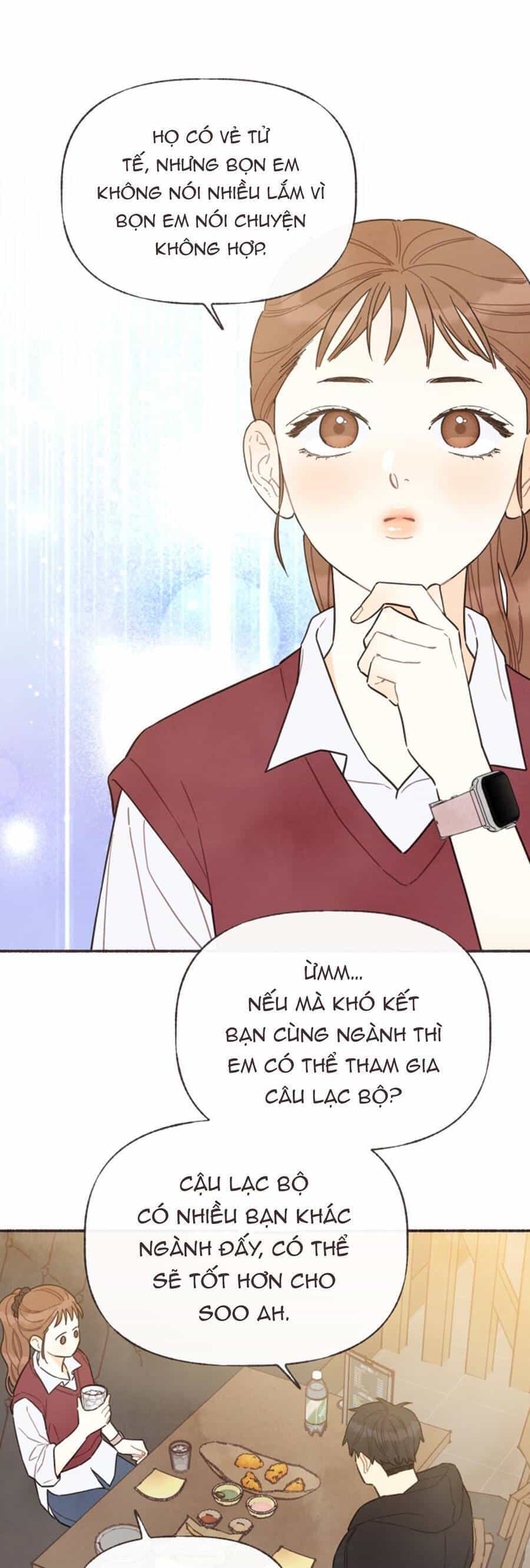 Cảm Xúc Chuyển Giao - Chương 6 - ảnh 8