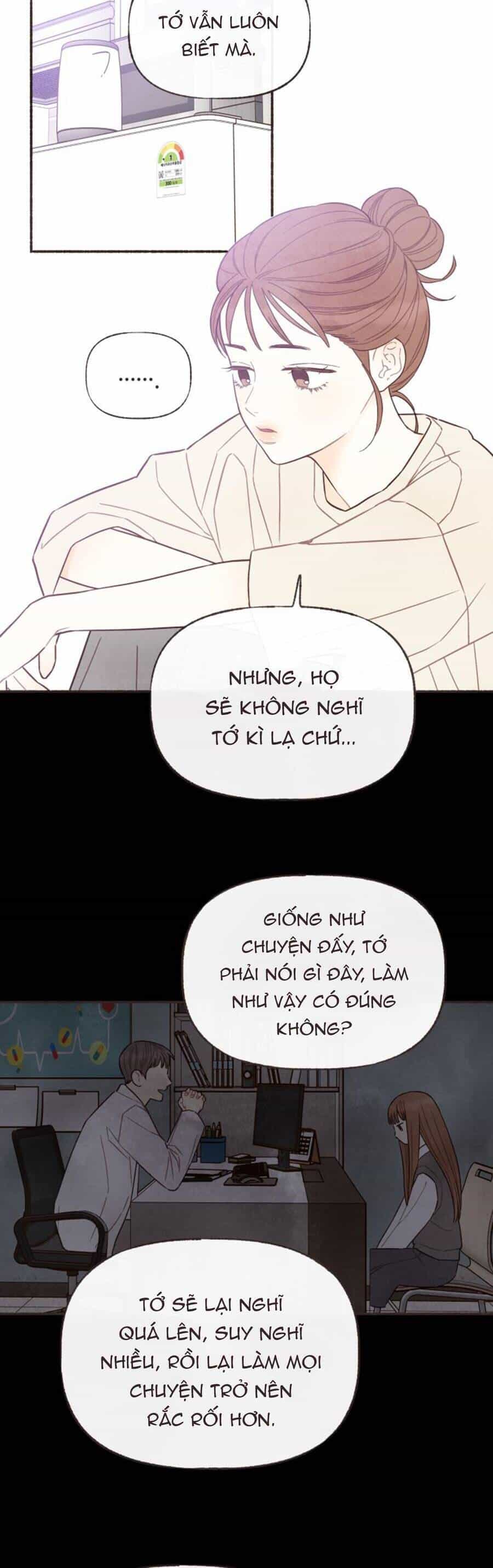 Cảm Xúc Chuyển Giao - Chương 7 - ảnh 12