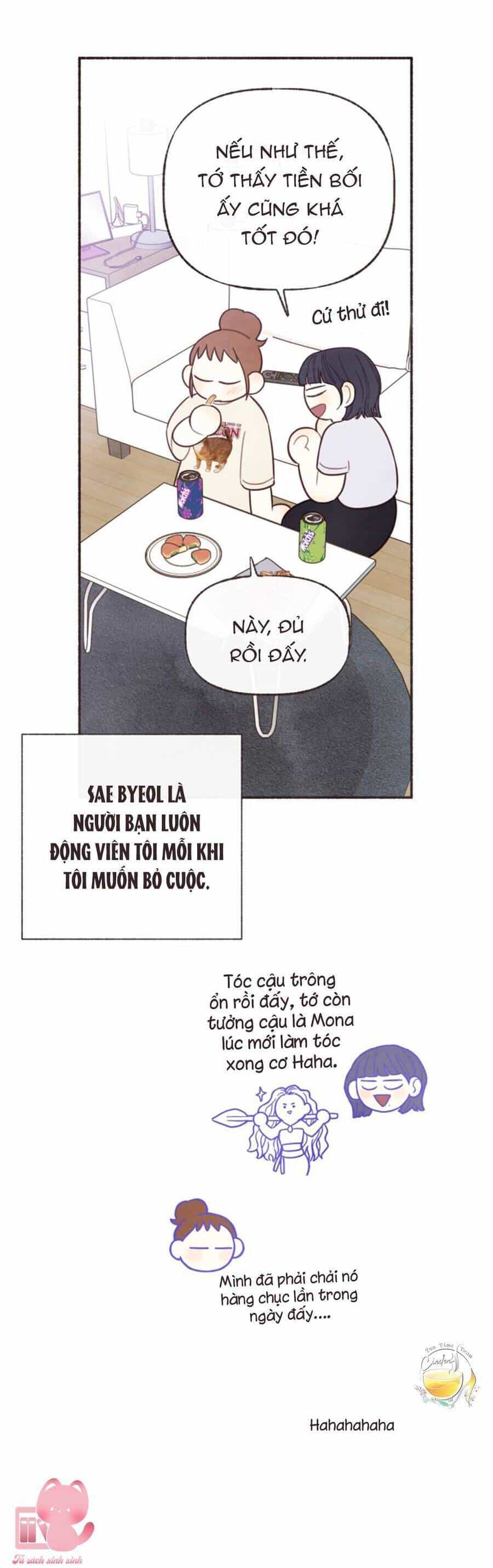 Cảm Xúc Chuyển Giao - Chương 7 - ảnh 15