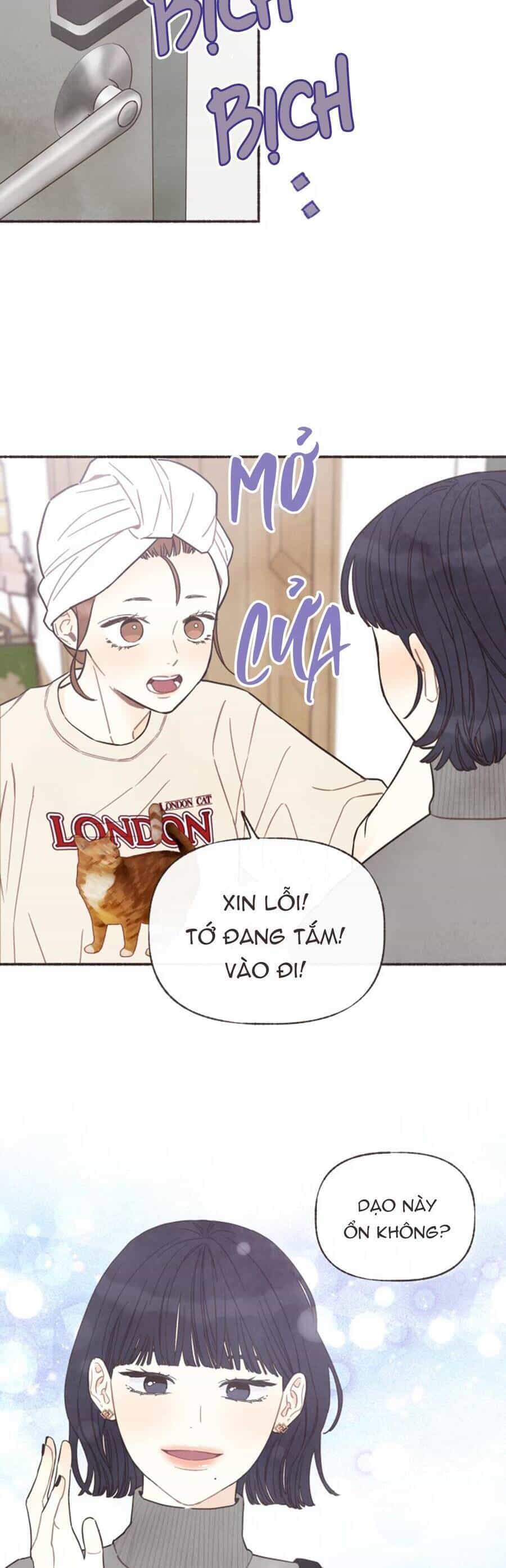 Cảm Xúc Chuyển Giao - Chương 7 - ảnh 4