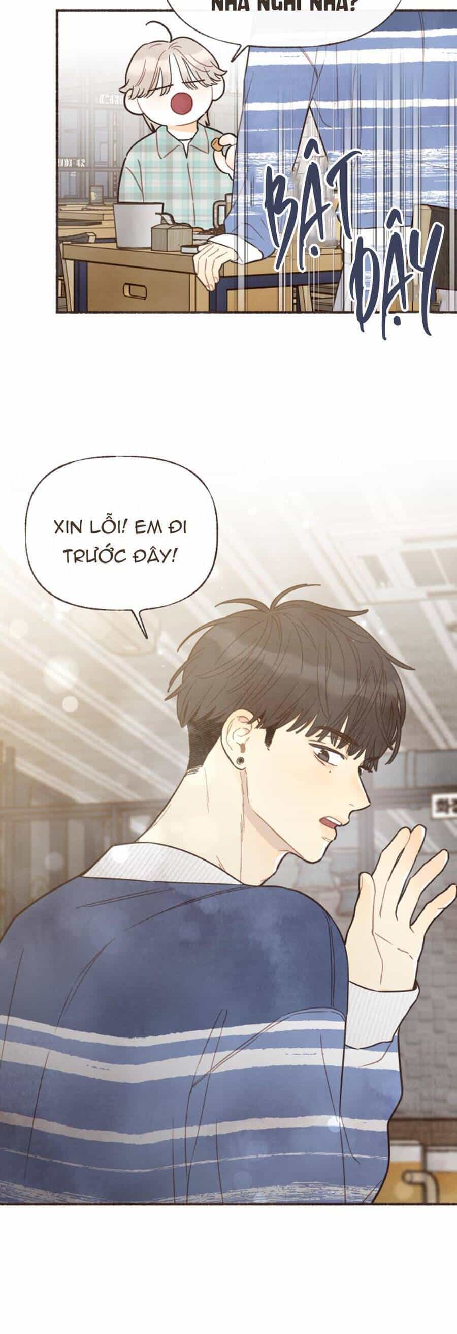 Cảm Xúc Chuyển Giao - Chương 8 - ảnh 10