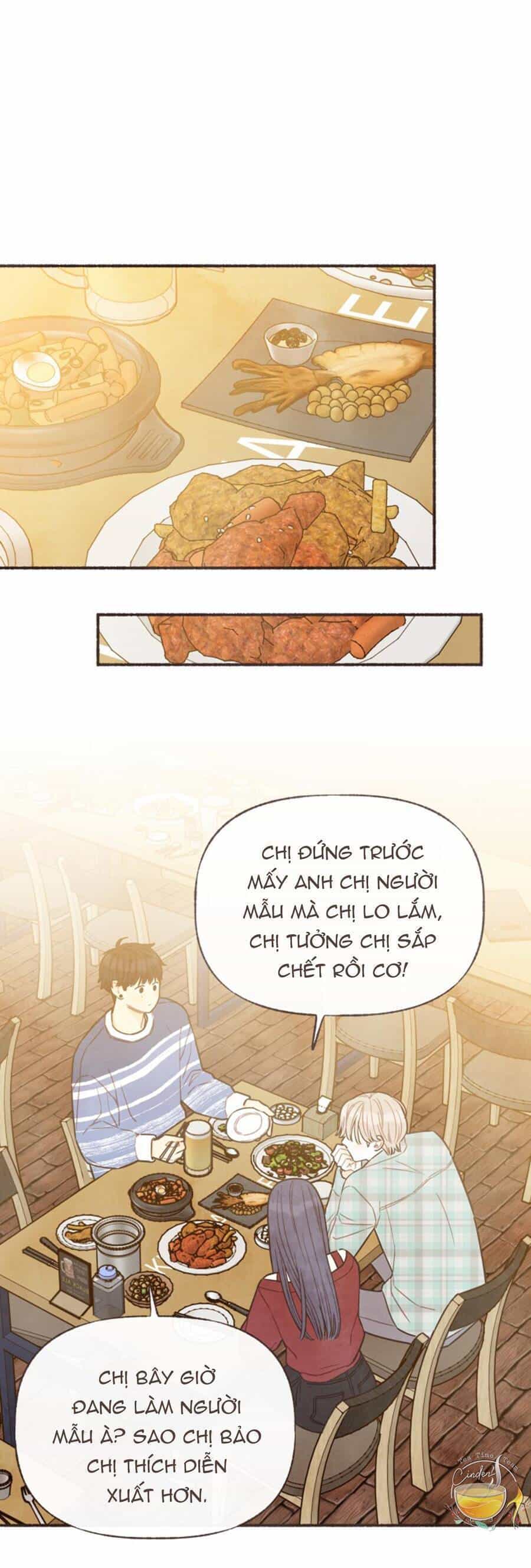 Cảm Xúc Chuyển Giao - Chương 8 - ảnh 3