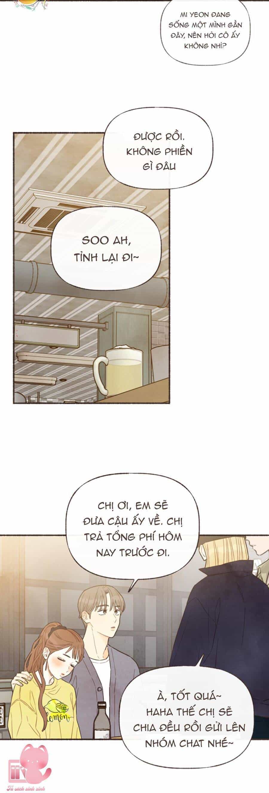 Cảm Xúc Chuyển Giao - Chương 8 - ảnh 8